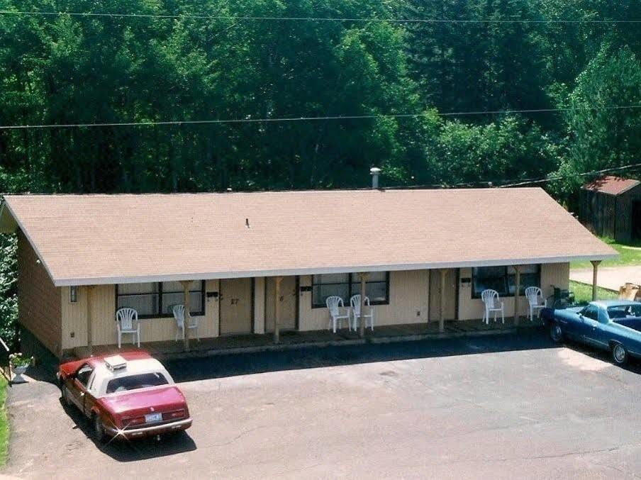 Allyndale Motel Duluth Exterior foto